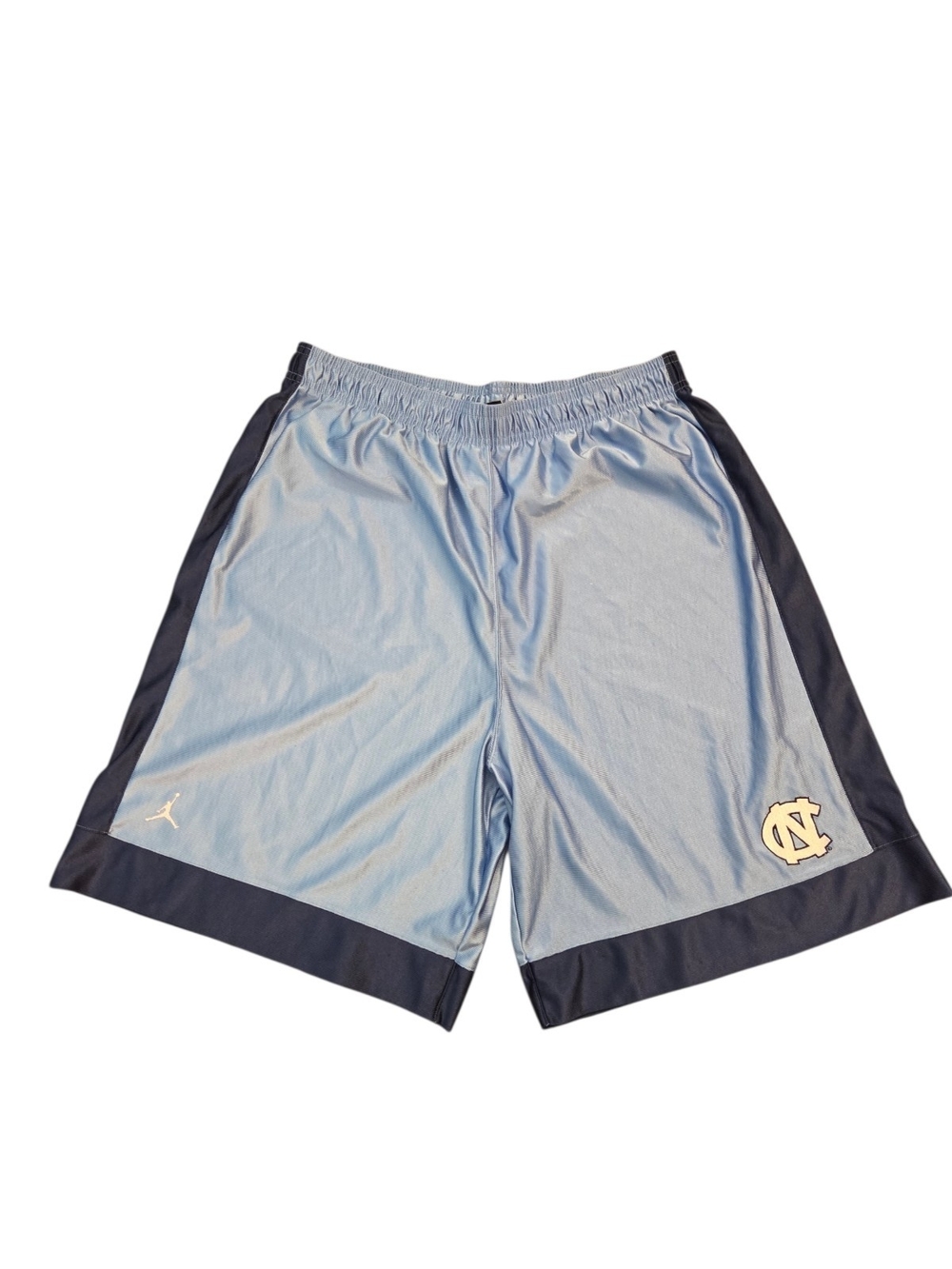 Vintage Nike Michael Jordan Carolina Blue UNC Basketball Shorts - Size XXL